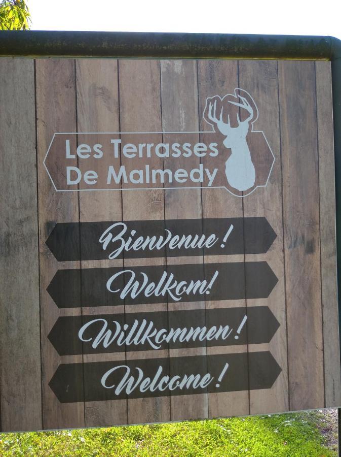 Terrasse De Malmedy Malmedy Nature 338 ภายนอก รูปภาพ